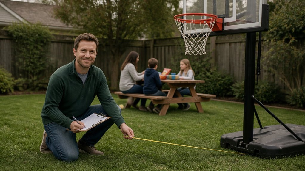 15 Best In-Ground Basketball Hoops That'll Have You Slamming Dunks Like a Pro 1 basketball hoop selection specs