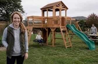 best swing sets clubhouse