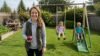 best swing sets slides