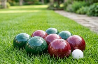 Best Resin and Composite Bocce Ball Sets Tested on Grass and Oyster Shell