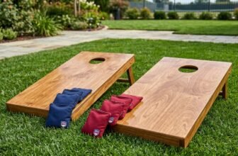 Best All-Weather Cornhole Sets and Dual-Sided Bags for Backyard Tournaments