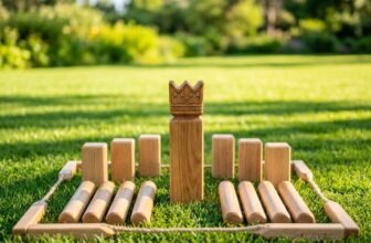 Best Classic Lawn Games: Kubb, Croquet, and Ladder Toss Ranked for Family Parties