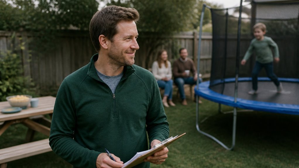 choosing trampoline light factors