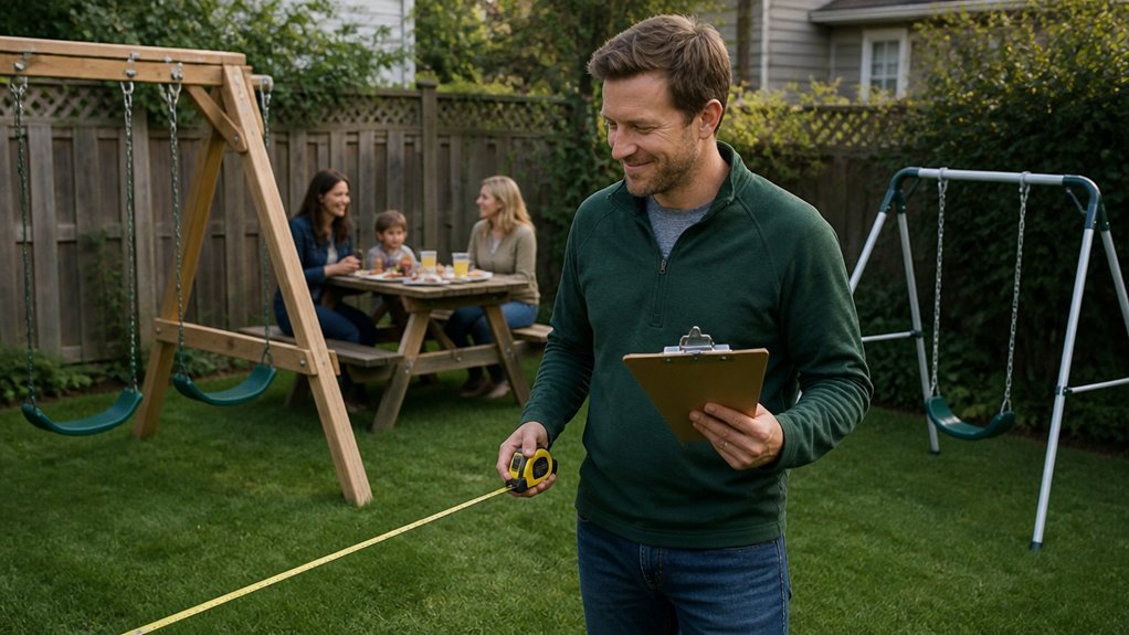 15 Best Swing Sets for Small Yards That'll Transform Your Backyard 1 compact swing set factors