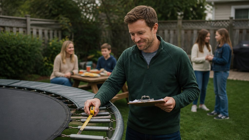 15 Best Trampoline Springs and Spring Pads Worth Every Bounce 1 match springs to frames