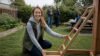 swing sets monkey bars
