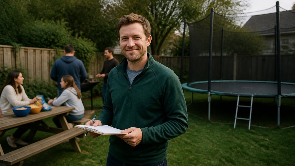 trampoline buying guide basics