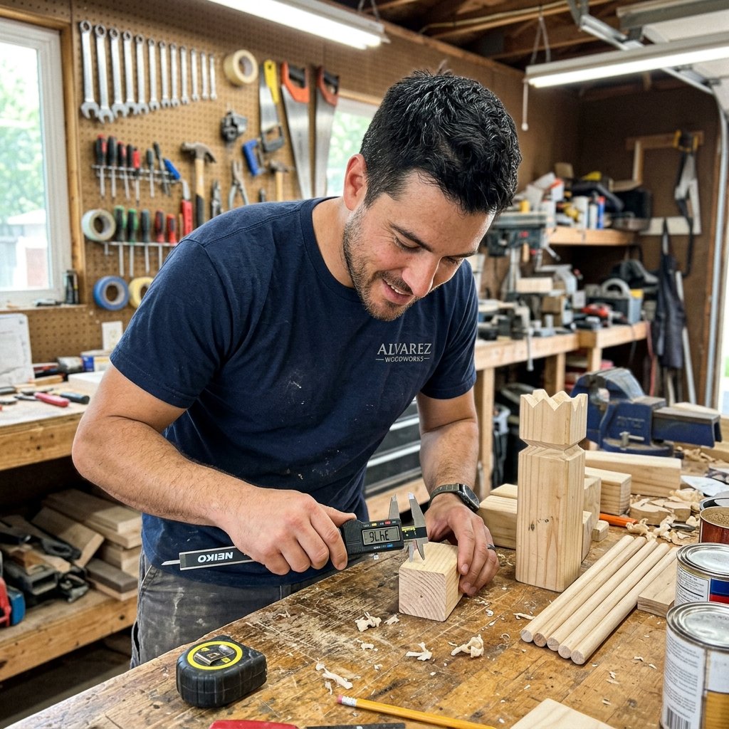 Mark Alvarez - Field Tester & Lawn Sports Specialist