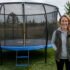 15 Best 10 Ft Trampolines That’ll Turn Your Backyard Into a Park