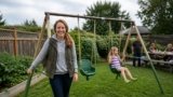 14 Best Swing Sets That’ll Turn Your Backyard Into a Playground Paradise