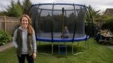 7 Best Large & XL Trampolines That’ll Turn Your Backyard Into a Thrill Park