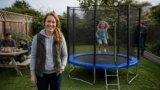 6 Best Trampolines for Small Yards That’ll Turn Your Backyard Into a Playground