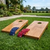 Best All-Weather Cornhole Sets and Dual-Sided Bags for Backyard Tournaments