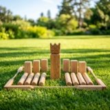 Best Classic Lawn Games: Kubb, Croquet, and Ladder Toss Ranked for Family Parties