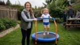 15 Mini Trampolines That’ll Have Kids Bouncing for Hours