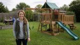 15 Best Wooden Swing Sets With Slide for Backyard Fun